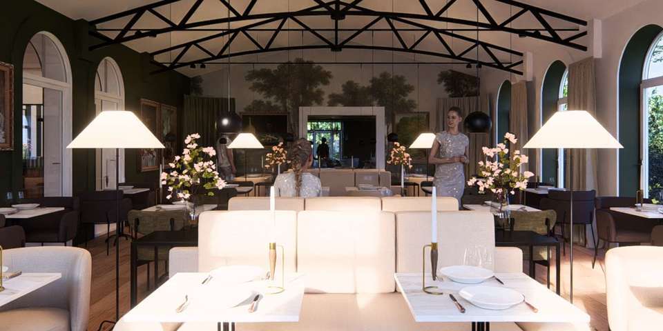 restaurant