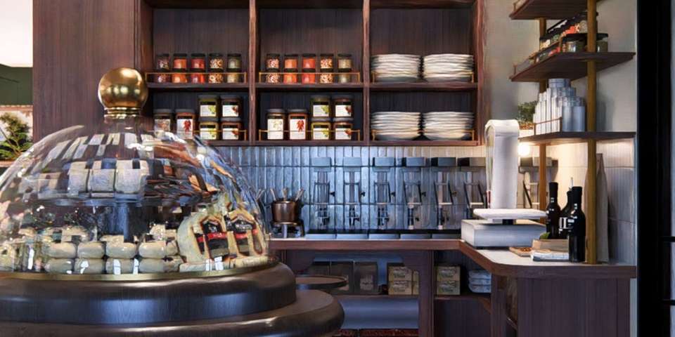 restaurant