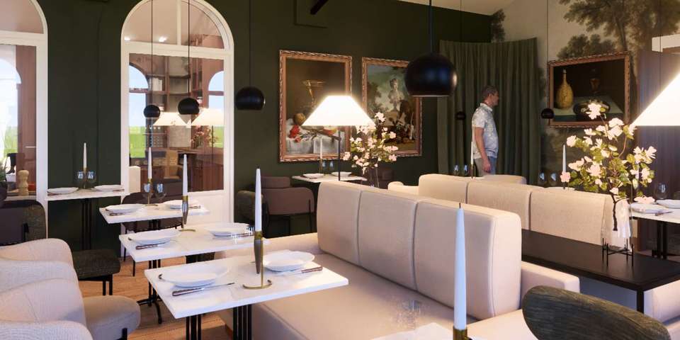 restaurant