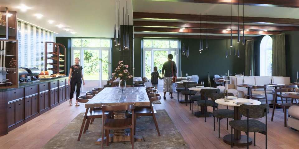 restaurant