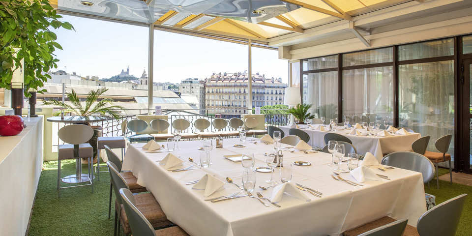 restaurant