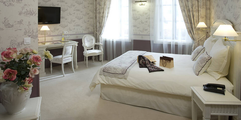 chambre