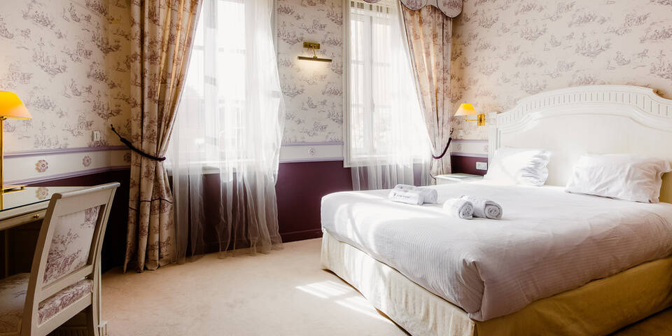 chambre