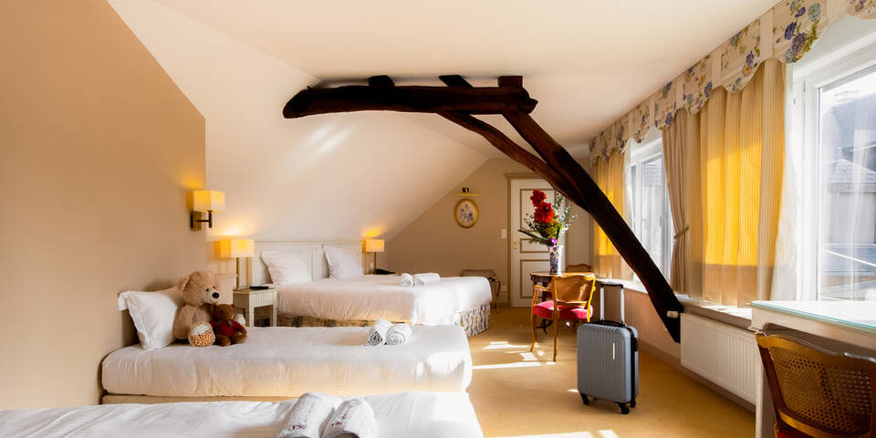 chambre