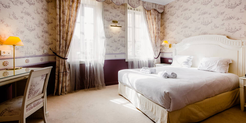 chambre