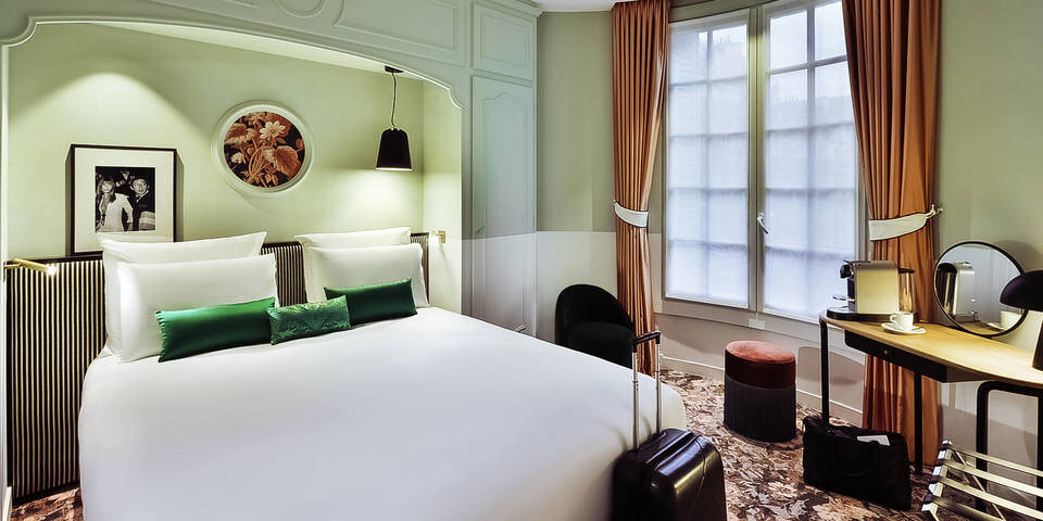 chambre