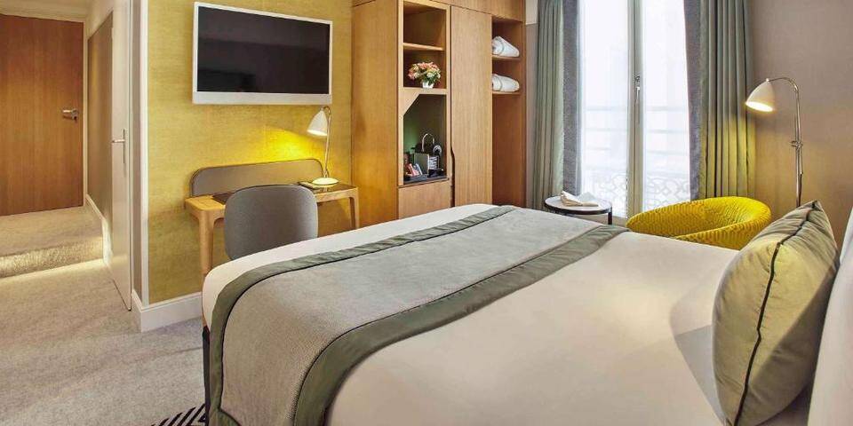 chambre