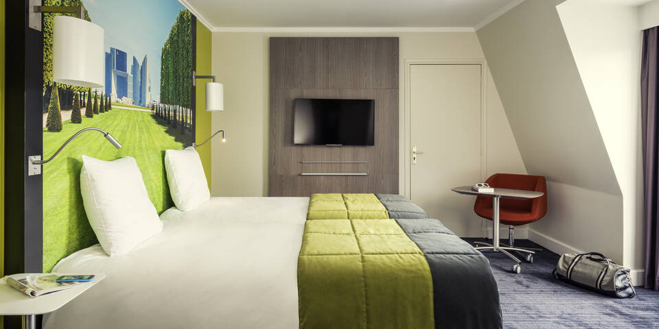 chambre