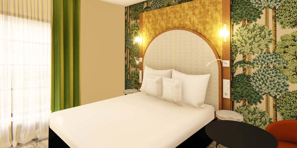chambre