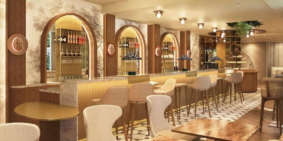 restaurant