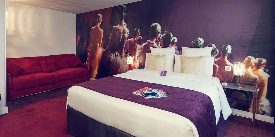 chambre