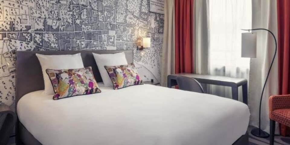 chambre