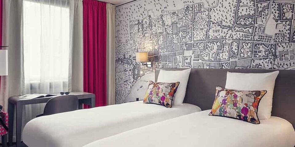 chambre