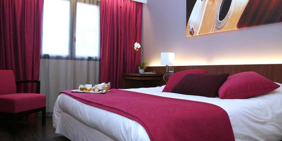 chambre