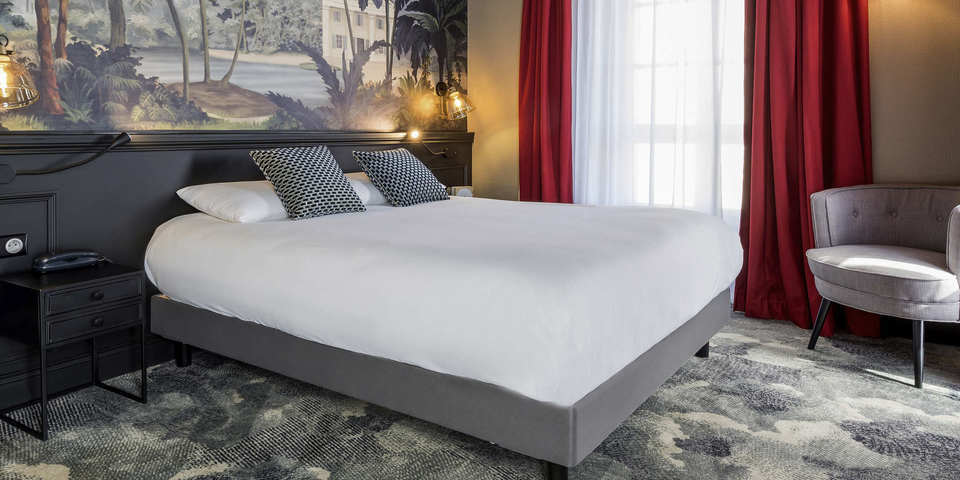 chambre