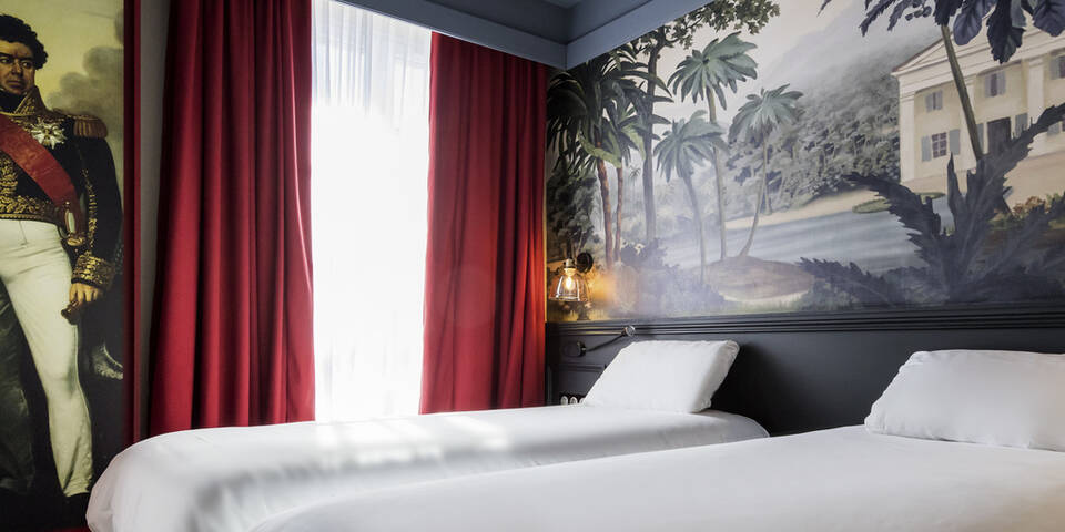 chambre