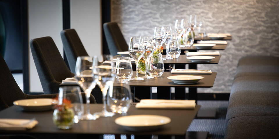 restaurant