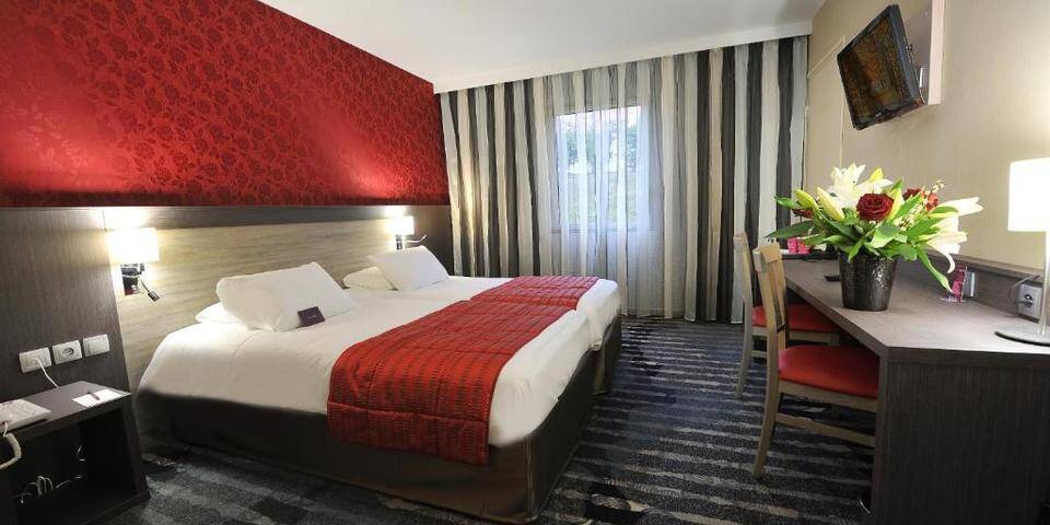 chambre