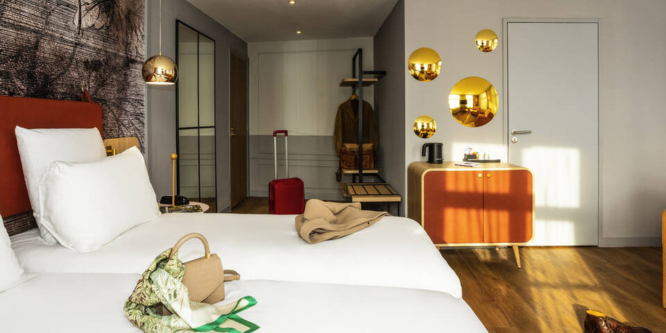 chambre