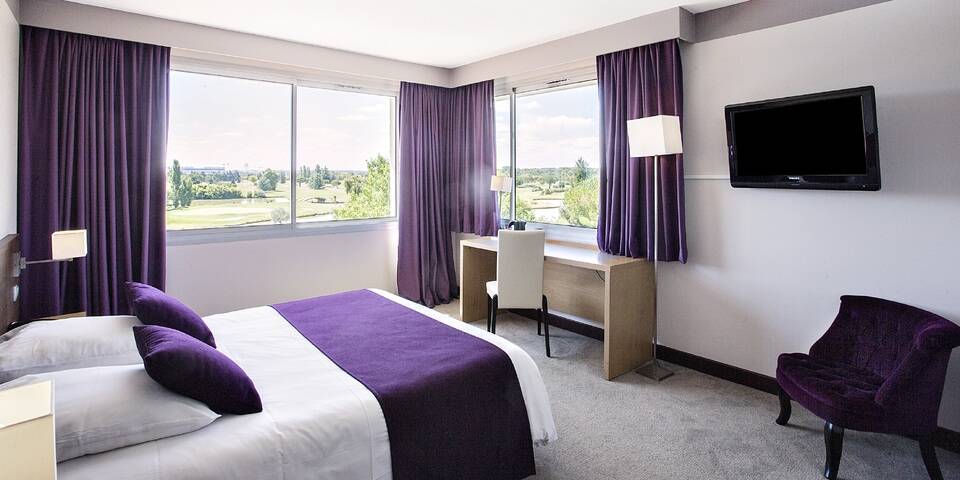 chambre