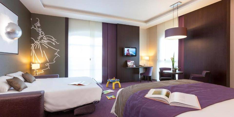 chambre