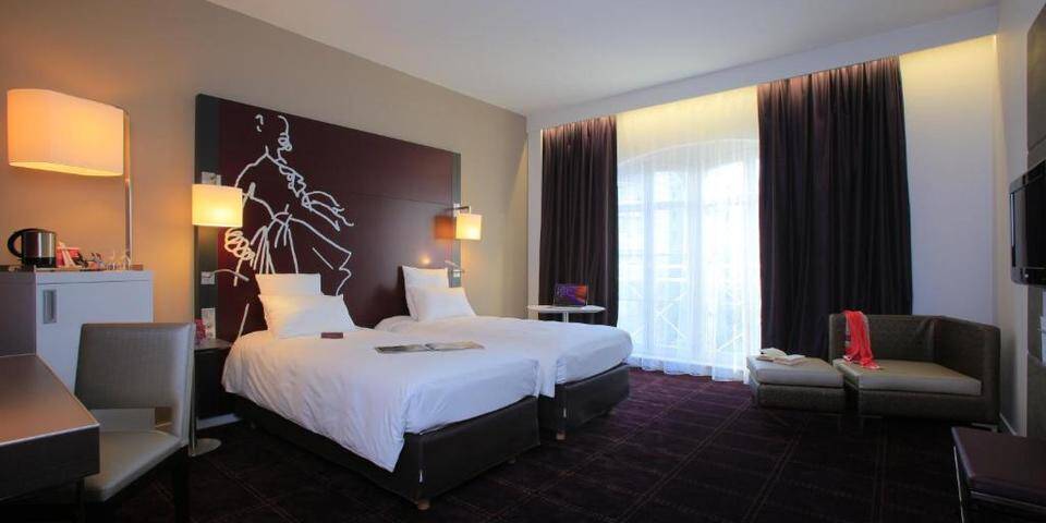 chambre