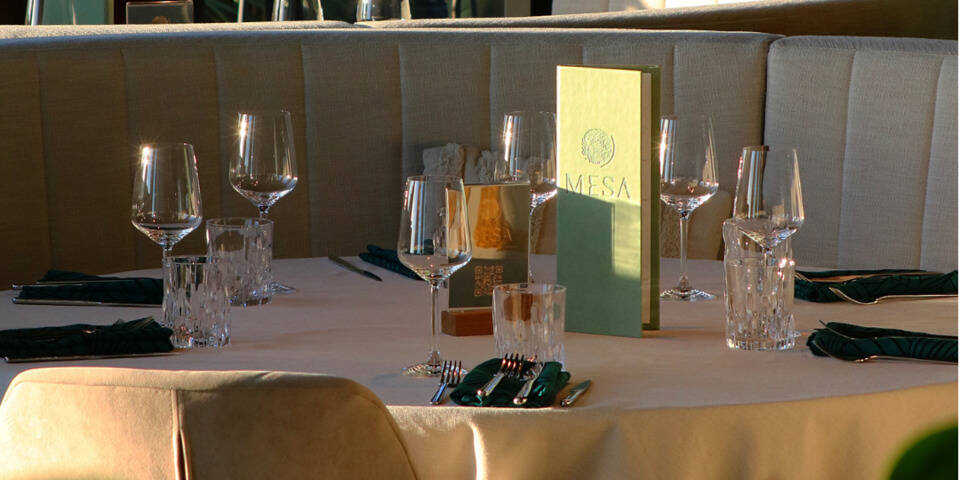 restaurant