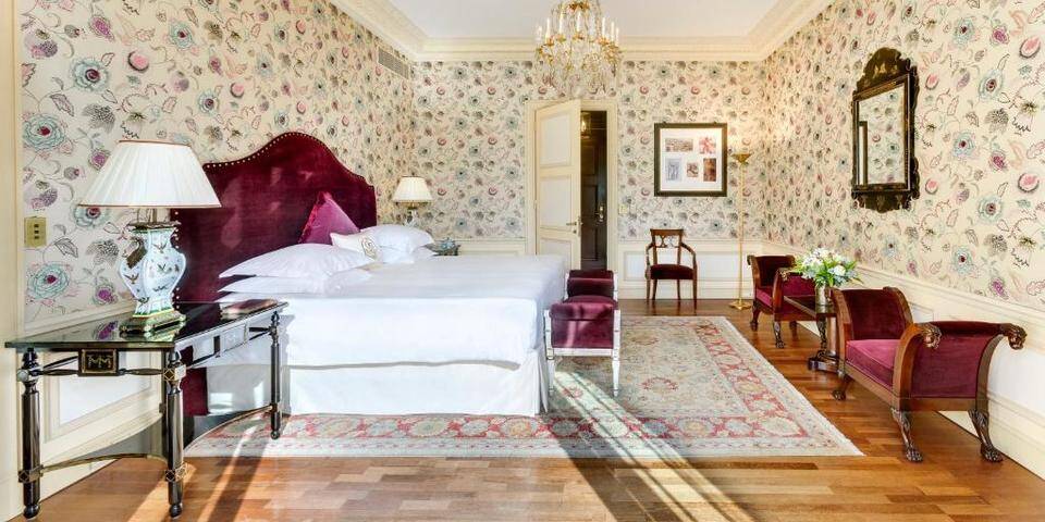 chambre