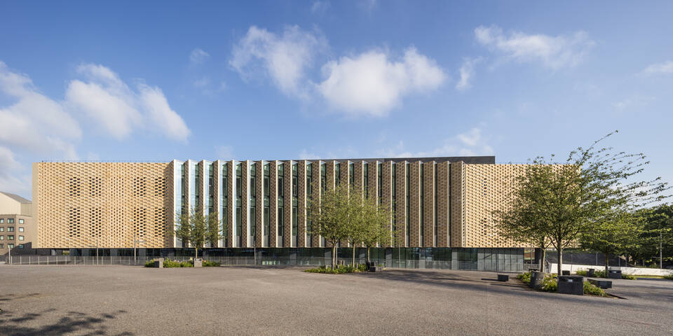 facade