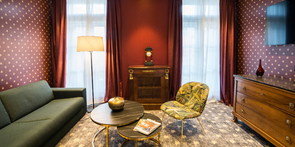 chambre