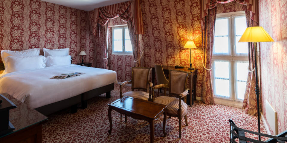 chambre