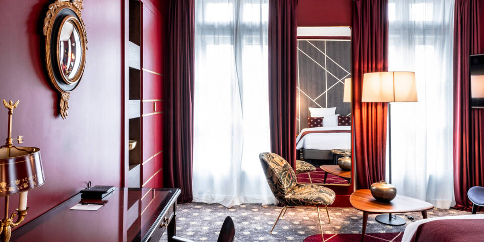 chambre
