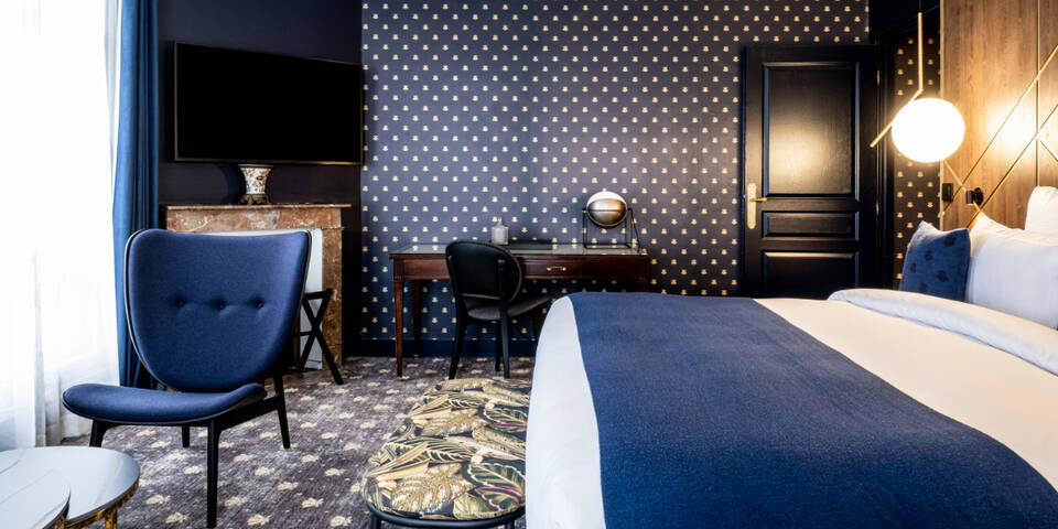 chambre