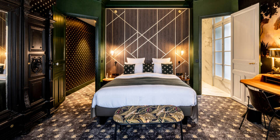 chambre