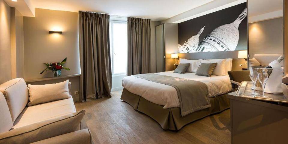 chambre