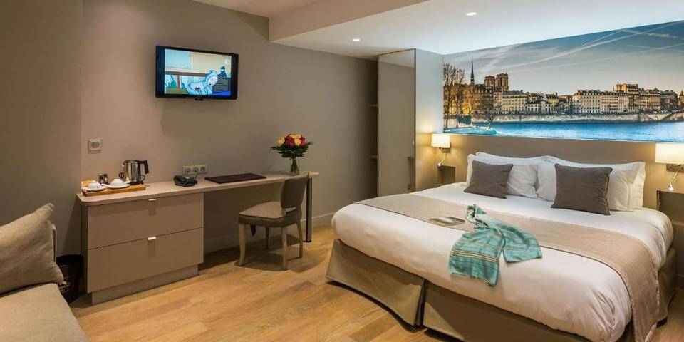 chambre