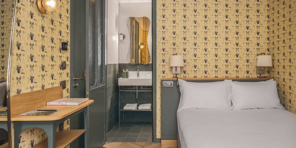 chambre