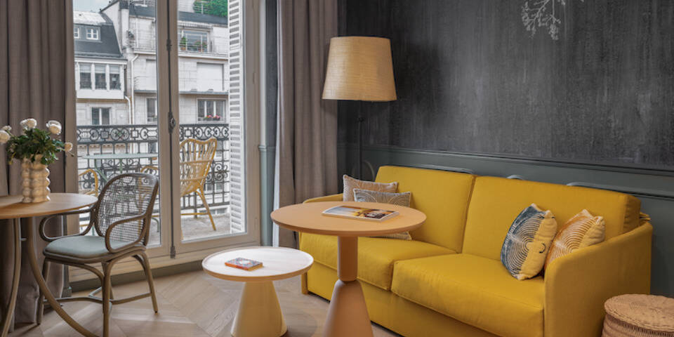chambre
