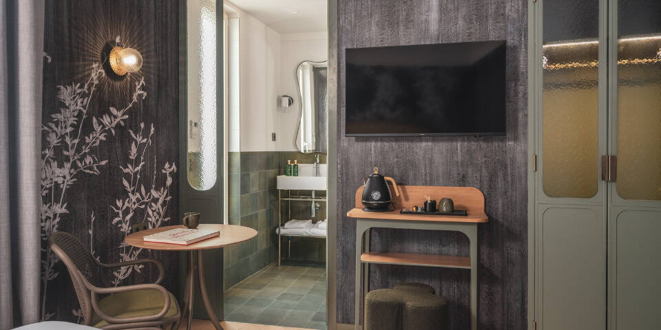 chambre