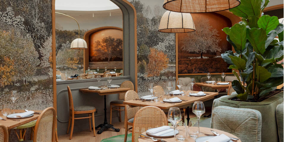 restaurant