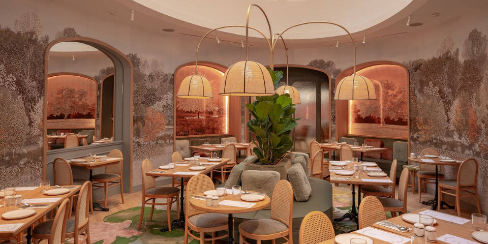 restaurant