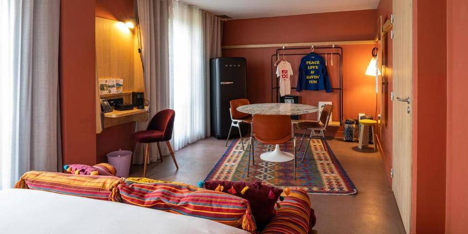 chambre