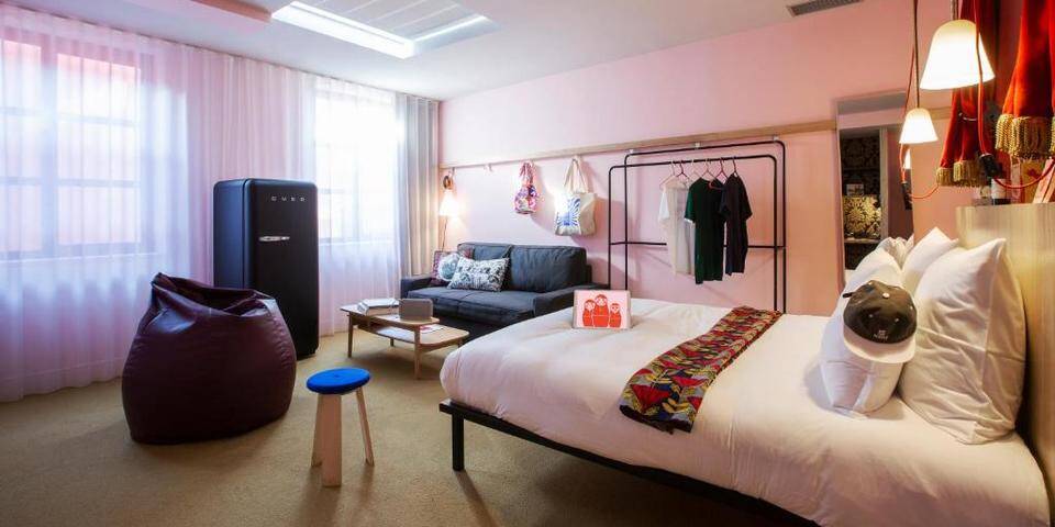 chambre