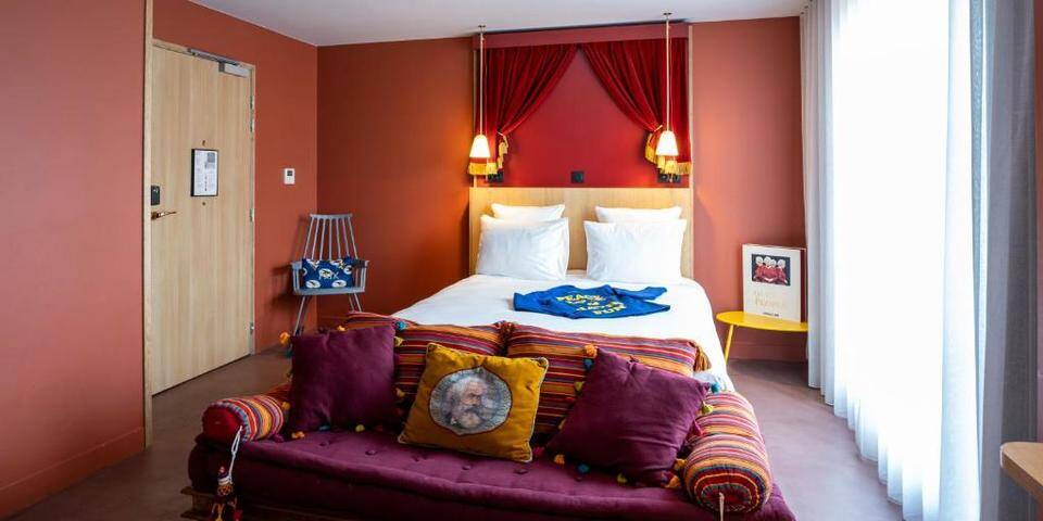 chambre