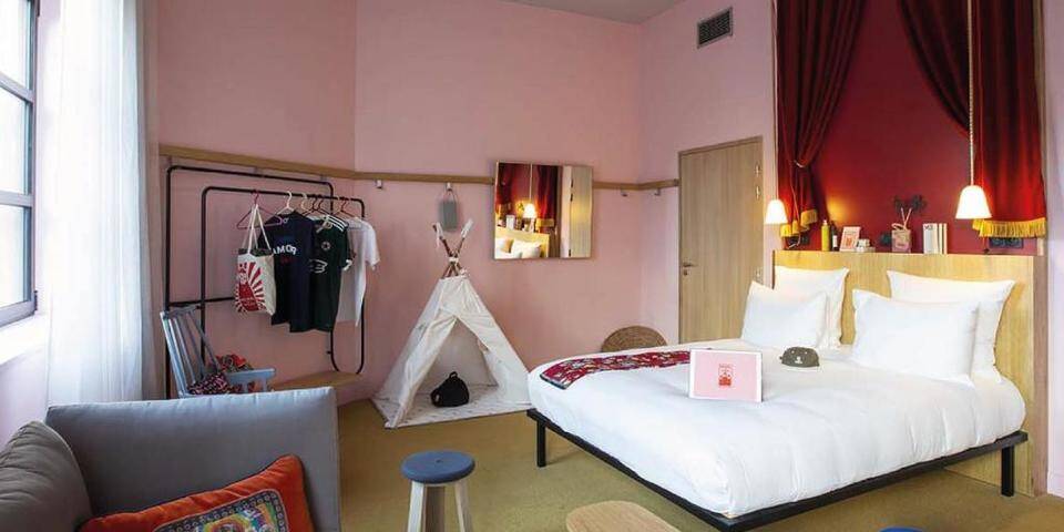 chambre
