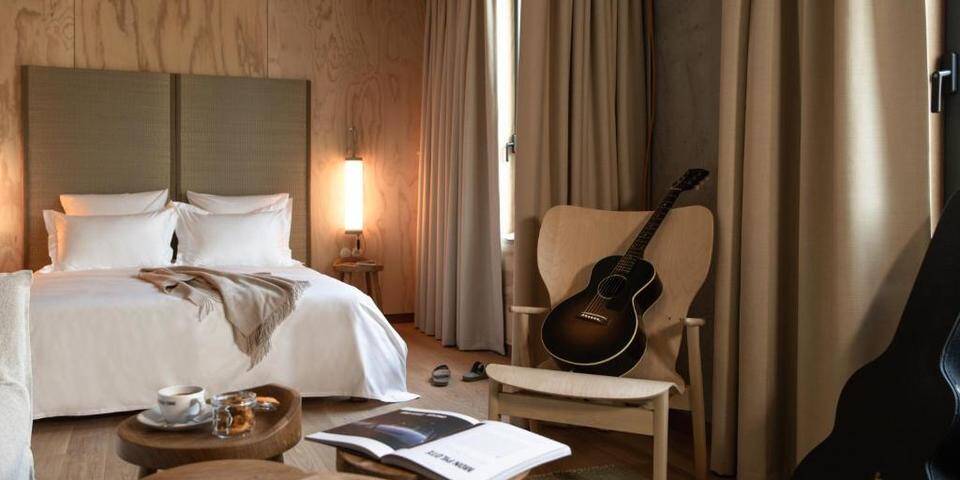 chambre