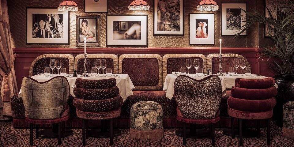 restaurant