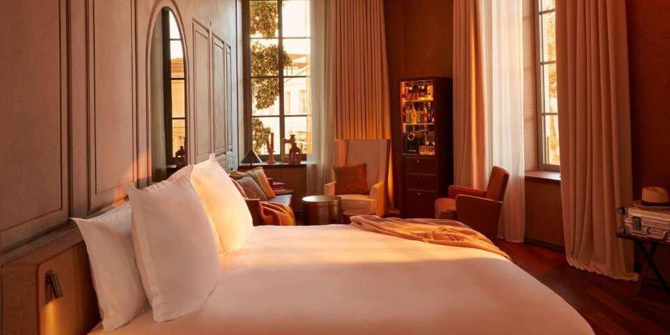 chambre