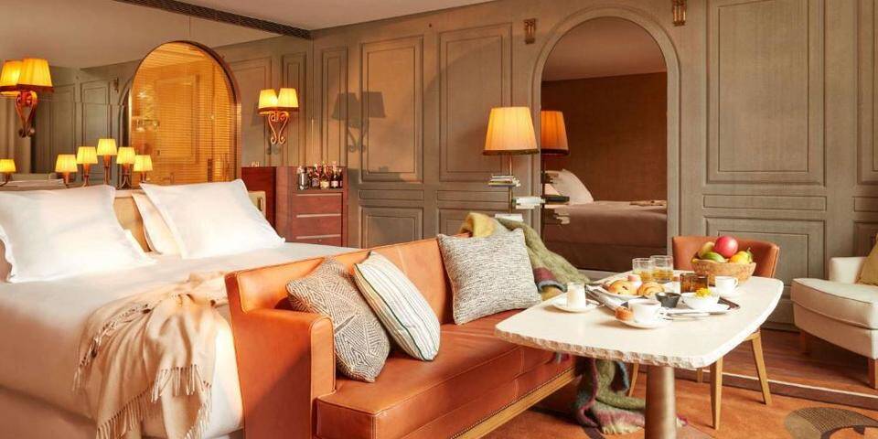 chambre