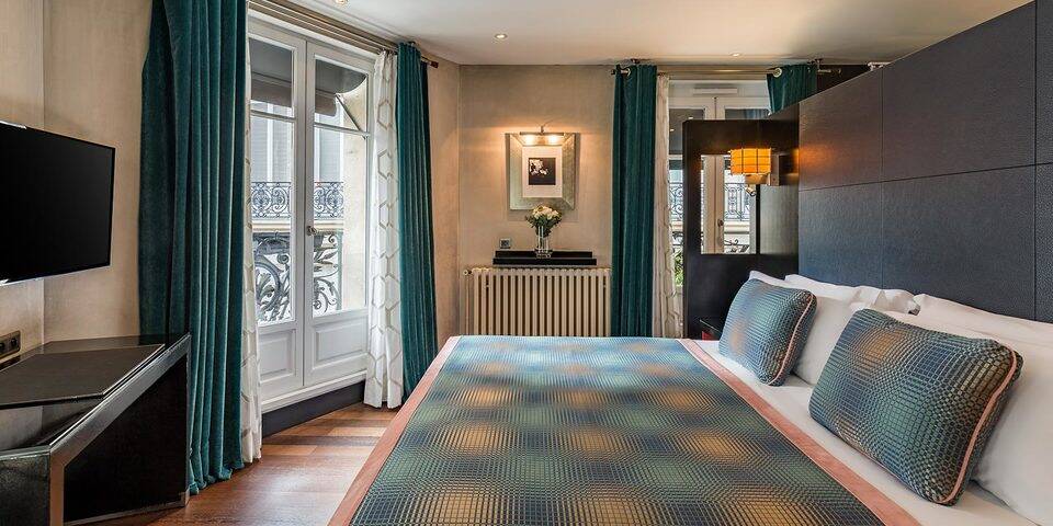 chambre